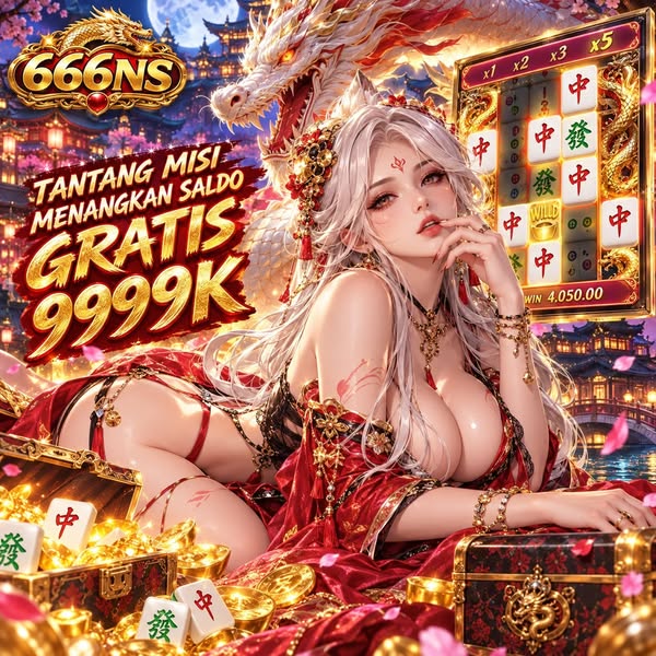 666NS - Login Situs Resmi dan Nikmati Ragam Game PG Soft