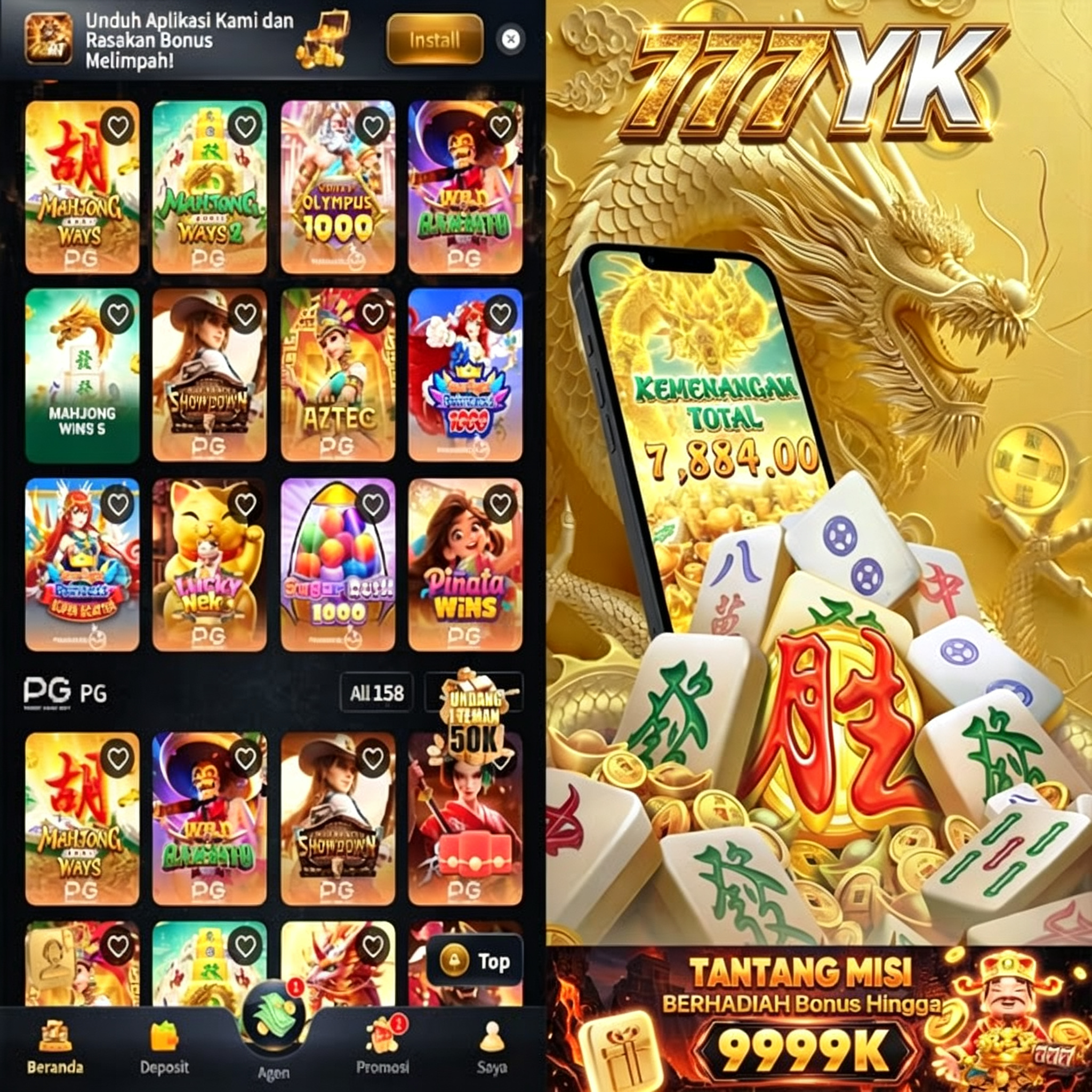 777YK - Situs Slot Online Resmi dengan Akses Daftar dan Login