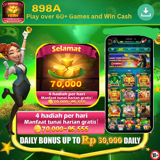898A - Portal Hiburan Game Online Mobile Resmi & Terpercaya
