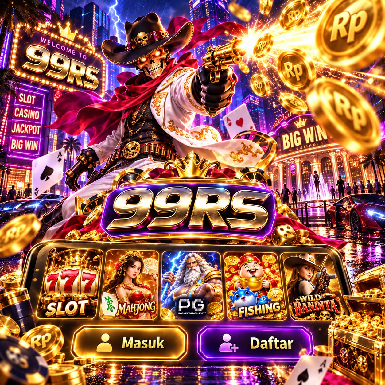 99RS - Situs Dewa Slot Gacor Hari Ini