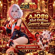 AJO89 - Daftar Game Online dengan Pilihan Slot yang Beragam