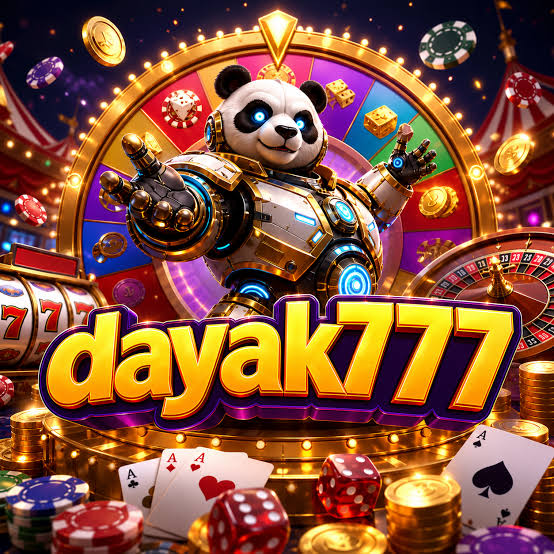DAYAK777 - agen slot online terpercaya di Indonesia dengan slot gacor hari ini terbaik dari slot88 di tahun 2026 ini.