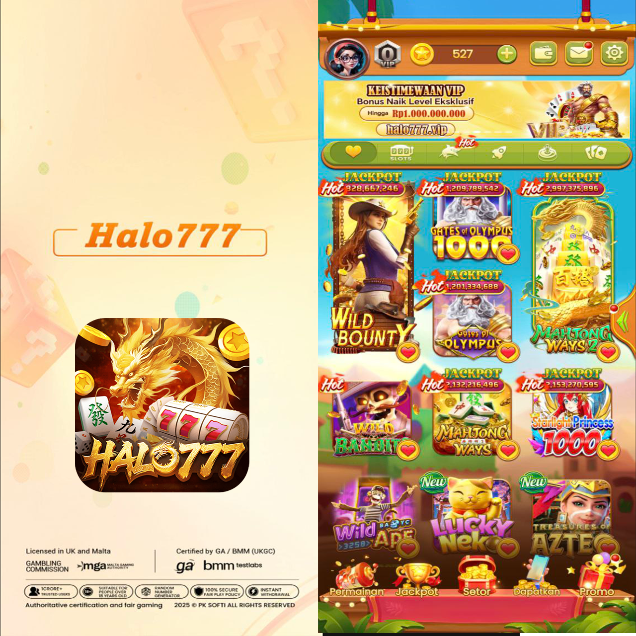 HALO777 - Pilihan Game PG Soft untuk Penggemar Slot Online