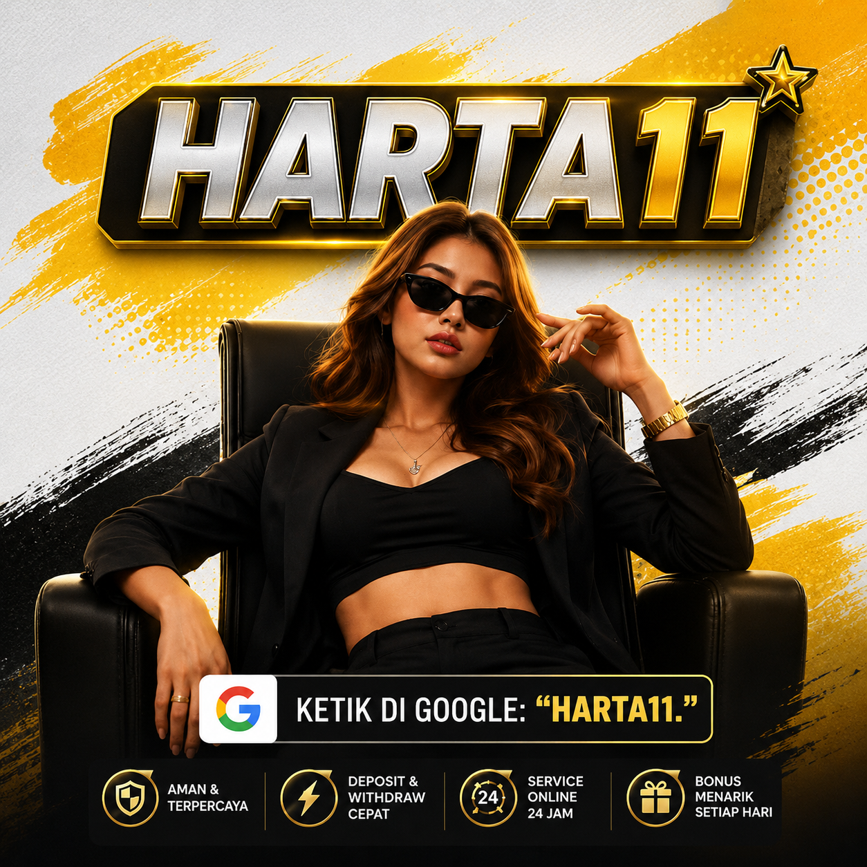 HARTA11 - Daftar Game Online dengan Pilihan Slot yang Beragam
