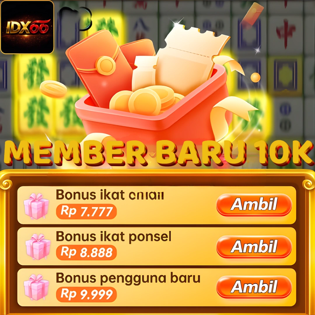 IDX66 - Platform Slot Online dengan Pengalaman Bermain Terbaik
