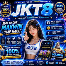 JKT8 - Platform Game Online dengan Beragam Pilihan Permainan Seru