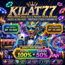 KILAT77 - Login Situs Resmi dan Nikmati Ragam Game PG Soft