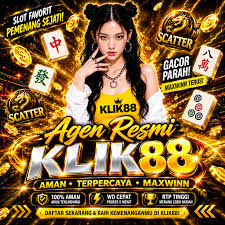 KLIK88 - Situs Slot Online Resmi dengan Akses Daftar dan Login