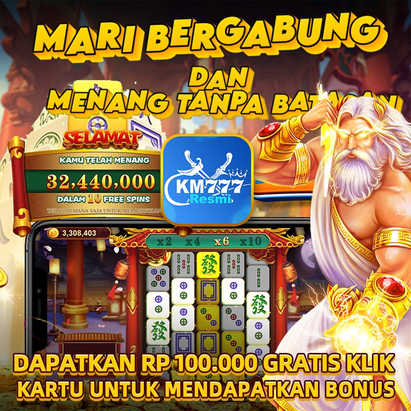 KM777 - Situs Resmi Slot Online dan Pilihan Game PG Soft