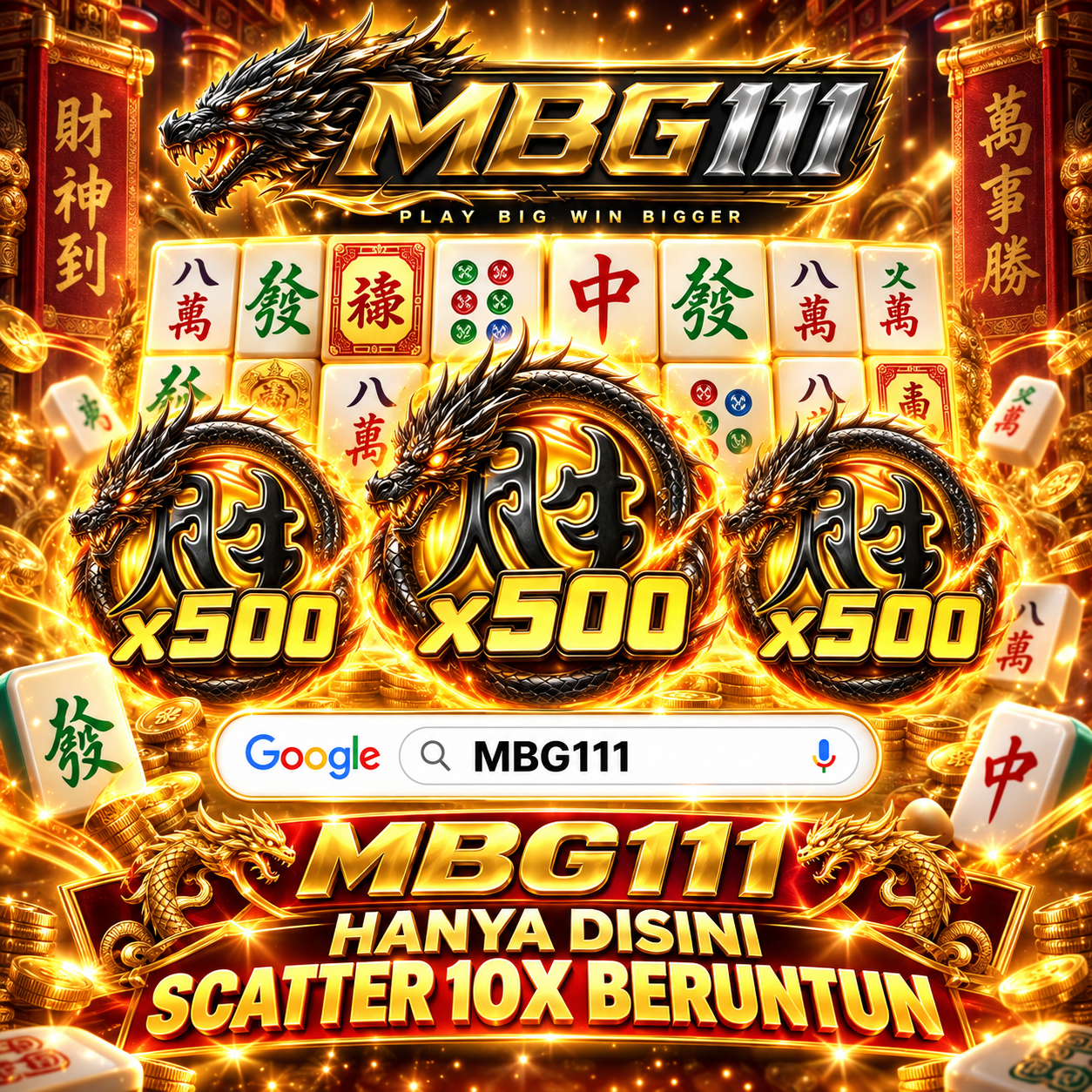 MBG111 - Situs Resmi Slot Online dan Pilihan Game PG Soft