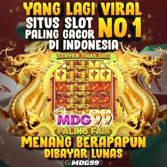 MDG99 - Login Situs Resmi dan Nikmati Ragam Game PG Soft