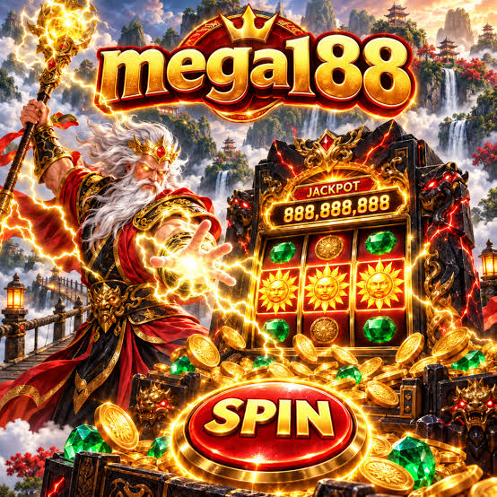 MEGA188 - Platform Game Online dengan Beragam Pilihan Permainan Seru