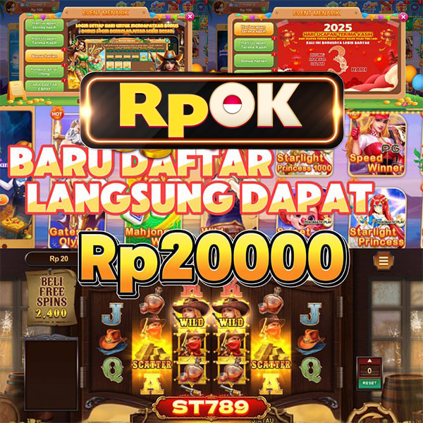 RPOK - Situs Dewa Slot Gacor Hari Ini