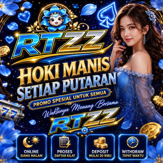 RTZZ - Portal Hiburan Game Online Mobile Resmi & Terpercaya