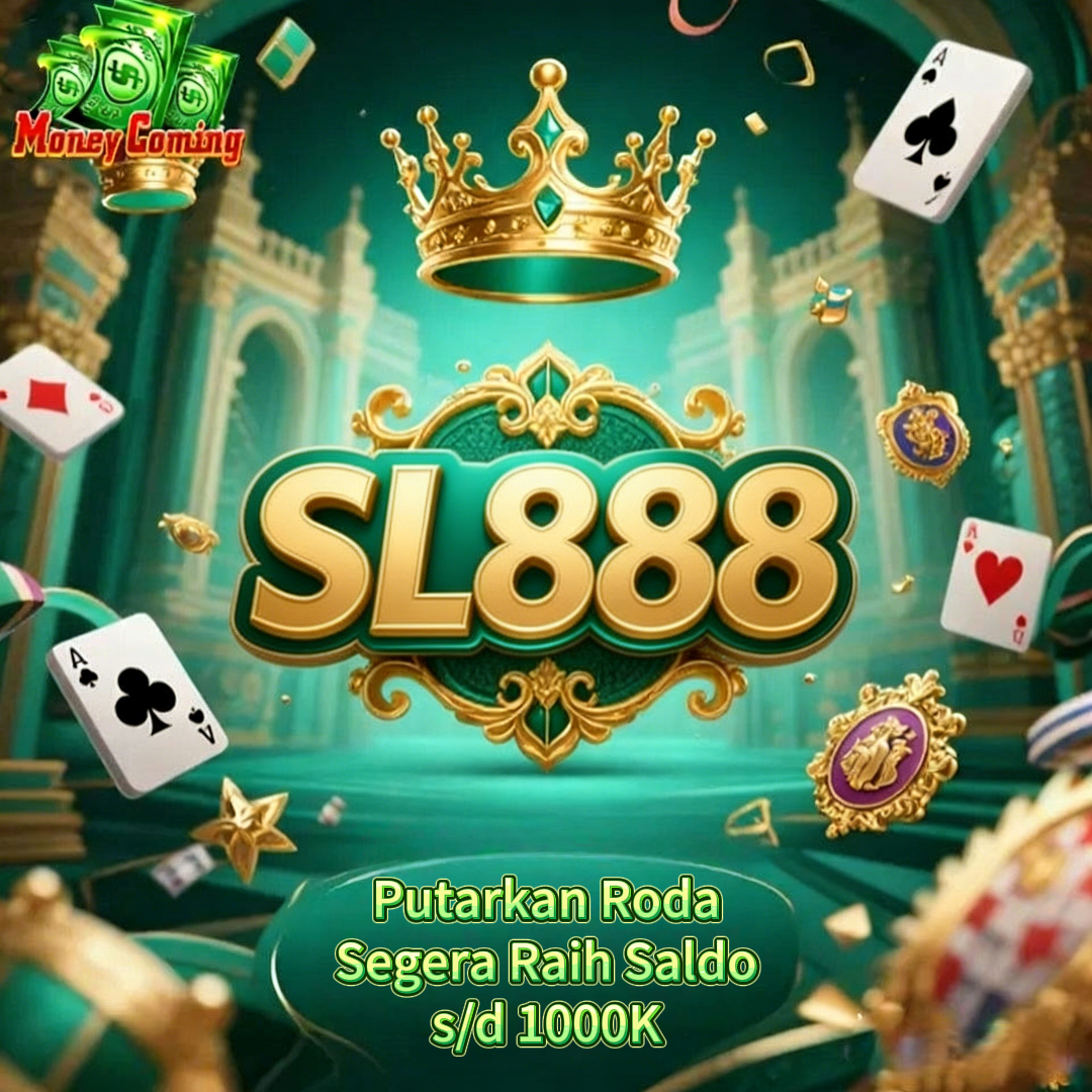 SL888 - Situs Resmi Slot Online dari Berbagai Provider