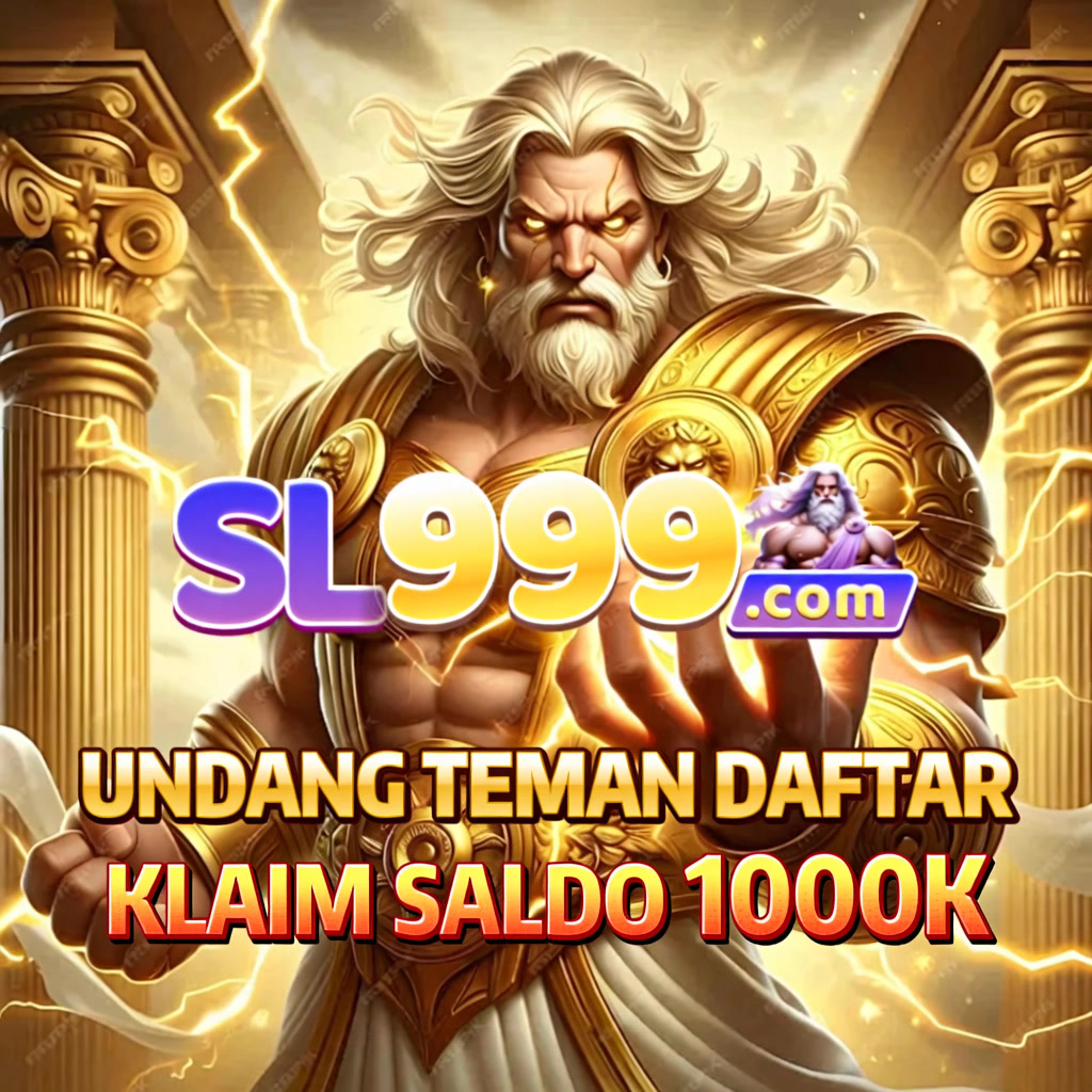 SL999 - Daftar Game Online dengan Pilihan Slot yang Beragam