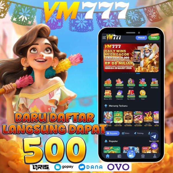 VM777 - Indonesia Jadi Pilihan untuk Menjelajahi Tema Slot Online Berbeda