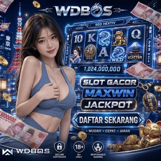 WDBOS - Daftar Game Online dengan Pilihan Slot yang Beragam