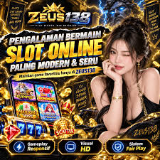 ZEUS138 - Permainan Slot Online